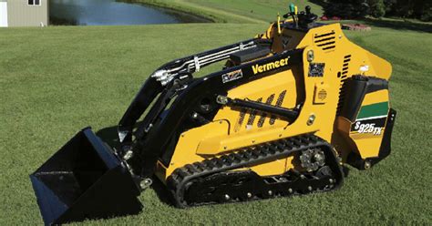 vermeer mini excavator dealer|vermeer 925 mini skid steer.